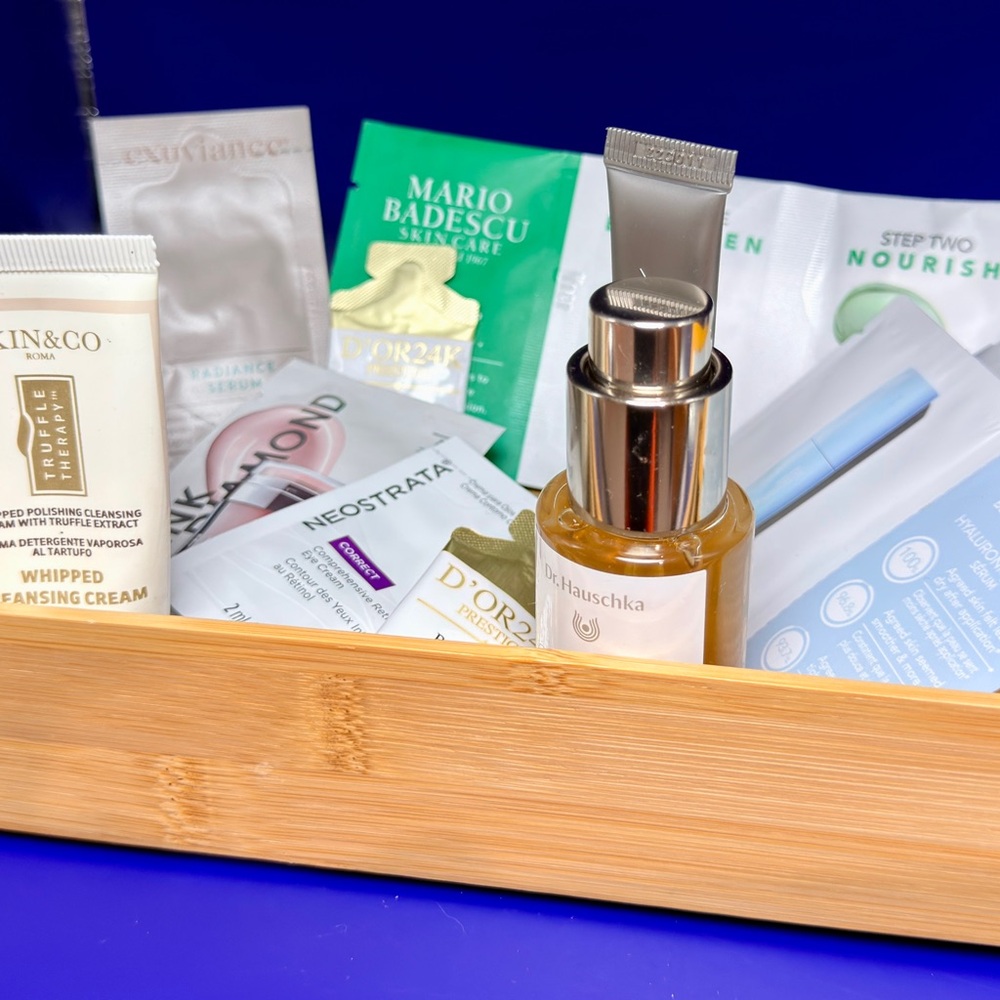 Skincare Sample Set of 20 - All New